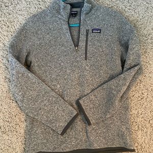 YOUTH XL PATAGONIA COURTED ZIP